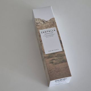 스킨1004 [SKIN1004] 마다가스카르 센텔라 앰플 폼 125ml — 5점을 준 리뷰어가 2024년 8월 올린 사용 사진