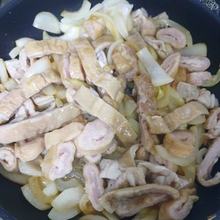 백석푸드시스템 [매진] 맛있는 막창세트 400g — 5점을 준 리뷰어가 2021년 6월 올린 사용 사진