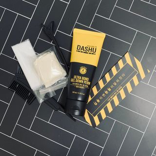 다슈코리아 다슈 포 맨 프리미엄 울트라 본드 젤 다운펌 — 5점을 준 리뷰어가 2021년 2월 올린 사용 사진