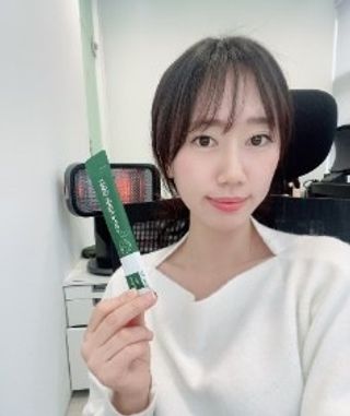 바오랩스 다편한 캐비지 사과키위양배추즙 — 5점을 준 리뷰어가 2023년 12월 올린 사용 사진