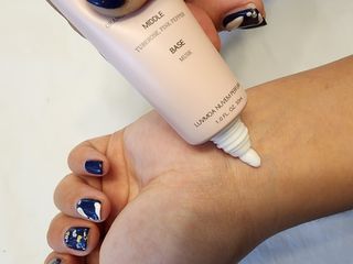 러브모아 향수 고체향수 승무원 고체향수 바르는 향수 니치향수 도손 우드세이지 앤 씨솔트 — 5점을 준 리뷰어가 2022년 11월 올린 사용 사진