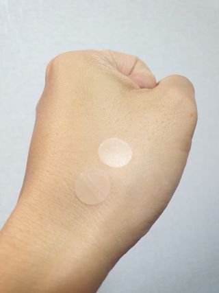 세뚜아(Cettua) 세뚜아 스팟 클리어 듀얼 패치 Cettua Spot Clear Dual Patch — 5점을 준 리뷰어가 2023년 8월 올린 사용 사진