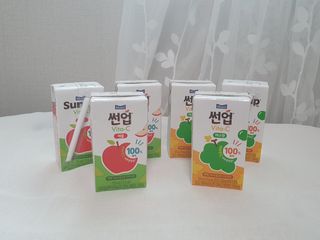 썬업비타씨 썬업 Vita-C — 5점을 준 리뷰어가 2021년 6월 올린 사용 사진