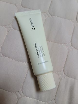 젠바이오 코스메틱스 젠바이오수딩크림]   가려운 피부 & 아토피 원픽 크림 — 5점을 준 리뷰어가 2022년 8월 올린 사용 사진