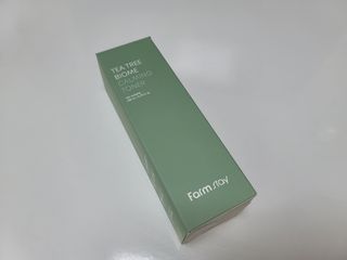 팜스테이 티트리 바이옴 카밍 토너 — 4.5점을 준 리뷰어가 2022년 2월 올린 사용 사진