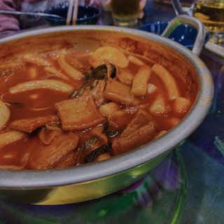 추억의 국민학교 떡볶이 국떡 뉴트로 5종 — 5점을 준 리뷰어가 2021년 11월 올린 사용 사진