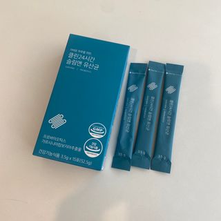 클린24시간 슬림앤유산균 1박스 (3.5g X 15포) — 5점을 준 리뷰어가 2023년 5월 올린 사용 사진