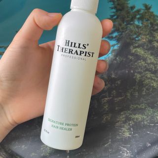 나노힐 프로테인 헤어 힐러 200ml — 4점을 준 리뷰어가 2023년 3월 올린 사용 사진
