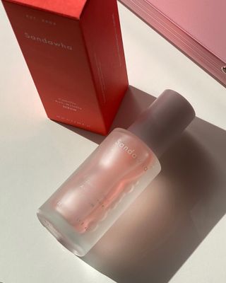 산다화 더블 이펙트 안티 링클 세럼 50ml — 5점을 준 리뷰어가 2021년 9월 올린 사용 사진