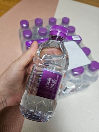 몽베스트 [MONTBEST] 330mL 20병 — 5점을 준 리뷰어가 2024년 2월 올린 사용 사진
