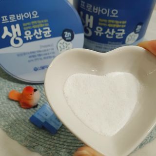 서울약사신협_프로바이오생유산균_2.5G x 100포 — 4.5점을 준 리뷰어가 2021년 1월 올린 사용 사진