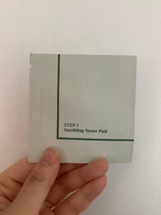 태그스킨 4스텝 주름개선 피부미백 영양 마스크팩 3개 세트(최신버전) — 5점을 준 리뷰어가 2022년 7월 올린 사용 사진