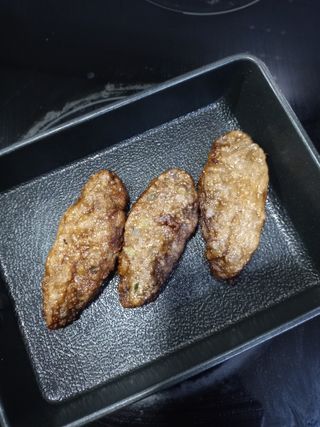 한성기업 명란한 떡갈비 — 5점을 준 리뷰어가 2021년 8월 올린 사용 사진