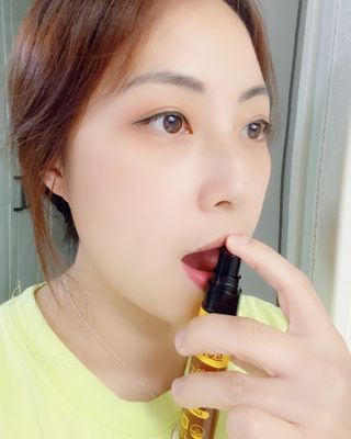 필리브 프로폴리스 — 4점을 준 리뷰어가 2021년 7월 올린 사용 사진