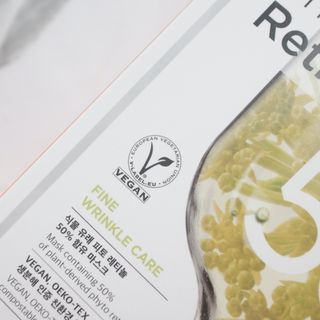 리더스코스메틱 리더스 아임피토 마스크 6종 — 5점을 준 리뷰어가 2021년 10월 올린 사용 사진