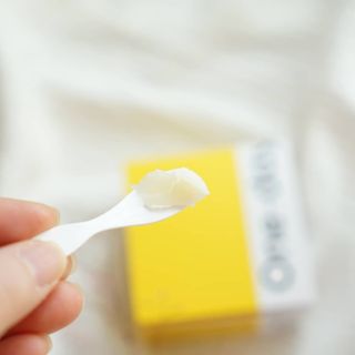 원데이즈유 프로 바이타 씨 브라이트닝 클렌징 밤 — 5점을 준 리뷰어가 2021년 2월 올린 사용 사진