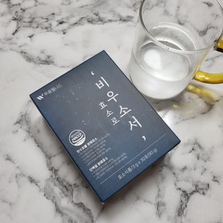 [푸름웰니스] 효소로 비우소서 1개월분-30포 — 5점을 준 리뷰어가 2022년 3월 올린 사용 사진