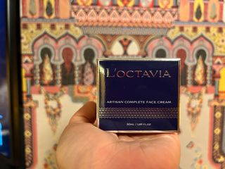 록타비아 Artisan Complete Face Cream — 4.5점을 준 리뷰어가 2023년 12월 올린 사용 사진