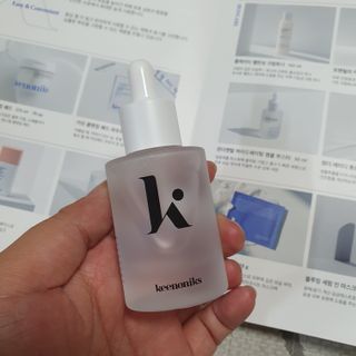 키노닉스 펀더멘탈 앰플 부스터 — 5점을 준 리뷰어가 2021년 10월 올린 사용 사진