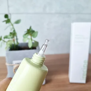 아이레시피 마일드시카 브라이트닝 업 선스크린 SPF50+ PA++++ — 5점을 준 리뷰어가 2023년 6월 올린 사용 사진