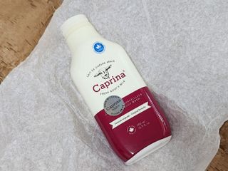 카프리나 프레쉬 산양밀크 어메이징 바디워시 500ml (오리지널향) — 5점을 준 리뷰어가 2023년 8월 올린 사용 사진