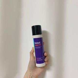 달리프 글램 샤이닝 스프레이 150ml — 5점을 준 리뷰어가 2020년 12월 올린 사용 사진