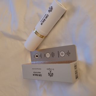 (주)닥터오레고닌 오리밤 멀티스틱 — 4점을 준 리뷰어가 2023년 8월 올린 사용 사진