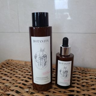 [패키지리뉴얼]보타니티 진정 결케어 플라본 부스터 210ml / 플라본 세럼 50m — 5점을 준 리뷰어가 2022년 5월 올린 사용 사진