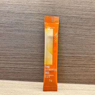 [닥터루템]맛있는 파인애플맛 과채효소 THE파이토엔자임365 1box (30포) — 5점을 준 리뷰어가 2022년 10월 올린 사용 사진