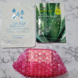 Dr.느루벗 느루벗 링클 솔루션 콘센트레이트 스네일 탄력 달팽이 크림 80g — 5점을 준 리뷰어가 2021년 3월 올린 사용 사진