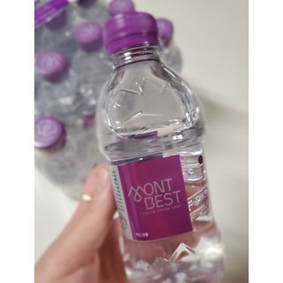 몽베스트 [MONTBEST] 330mL 20병 — 5점을 준 리뷰어가 2021년 10월 올린 사용 사진