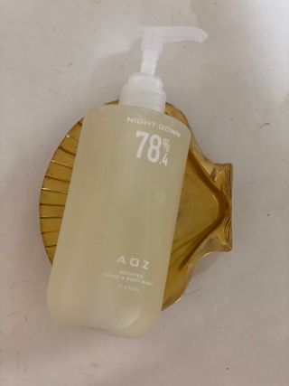 에일리언오더즈 센티드 핸드 앤 바디 워시 290ml (3종 택1) — 5점을 준 리뷰어가 2023년 8월 올린 사용 사진