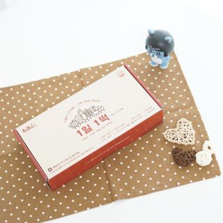 [푸디푸디] 1일1떡!  가래떡 낱개포장 아침식사 식사대용! 7종 세트 혼합 (1BOX=14개입) — 5점을 준 리뷰어가 2022년 4월 올린 사용 사진