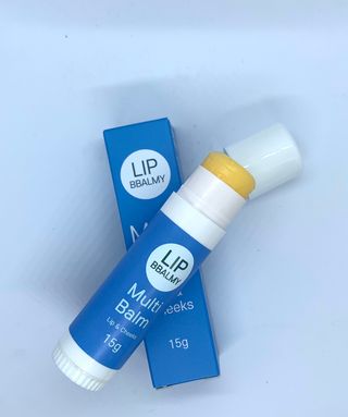 [립빠미] 립앤칙스 멀티밤 + 베리어립밤 2종 — 4.5점을 준 리뷰어가 2021년 9월 올린 사용 사진