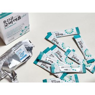 프리마인 유산균 국가지정연구소 선정, 살아있는 생유산균 200억 마리의 힘. 유산균n굿바이옴플러스 — 3점을 준 리뷰어가 2022년 4월 올린 사용 사진