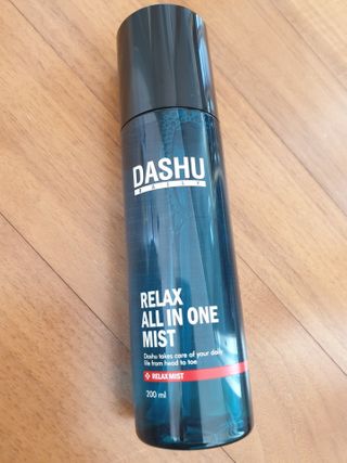 다슈코리아 다슈 데일리 릴렉스 올인원 바디미스트 200ml — 5점을 준 리뷰어가 2021년 2월 올린 사용 사진