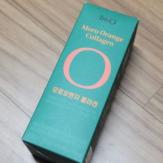 아임오 모로오렌지 콜라겐 1box (14포) — 5점을 준 리뷰어가 2023년 3월 올린 사용 사진