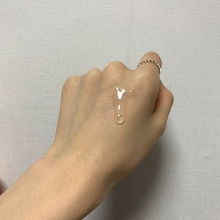 이엔코스 알부틴5프로화이트닝세럼 — 5점을 준 리뷰어가 2021년 3월 올린 사용 사진