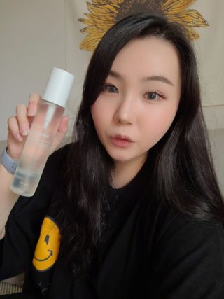 인스테드 아크 시카 트리플 바디미스트 — 4점을 준 리뷰어가 2021년 7월 올린 사용 사진