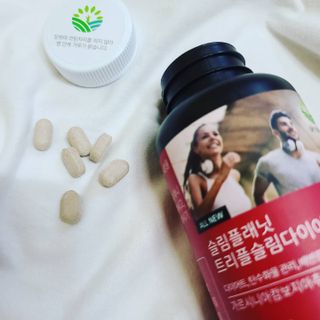 슬림플래닛 트리플슬림 다이어트 — 5점을 준 리뷰어가 2021년 9월 올린 사용 사진
