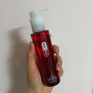 레드투래드 안티더스트 클렌징 오일 150ml — 4점을 준 리뷰어가 2021년 8월 올린 사용 사진
