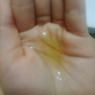 mom e 맘이 내추럴 베이비 케어 크림+바디오일 — 4.5점을 준 리뷰어가 2021년 1월 올린 사용 사진