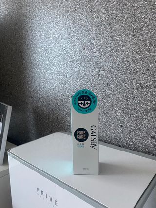 [갸스비] 명불허전, 남성을 위한 브랜드 갸스비의 올인원, 폼클렌징, 헤어오일 3종 — 5점을 준 리뷰어가 2021년 4월 올린 사용 사진