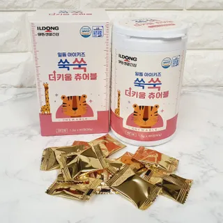 일동아이키즈쑥쑥 일동 아이 키즈 쑥쑥 — 4.5점을 준 리뷰어가 2022년 10월 올린 사용 사진