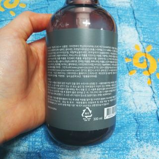 마리앤루이펫샴푸 [mari and louie pet shampoo] — 5점을 준 리뷰어가 2021년 5월 올린 사용 사진