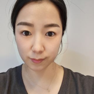 랑벨 비타 에너지 잡티 앰플 50ml 고농축 비타민, 저자극, 수분 촉촉, 미백 앰플 — 5점을 준 리뷰어가 2022년 4월 올린 사용 사진