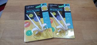 칩스틱 과자젓가락 게이밍젓가락 2ea / KC인증 식품용 — 5점을 준 리뷰어가 2021년 11월 올린 사용 사진