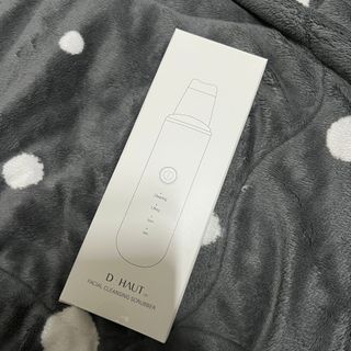 디하우트 랩 4 in 1 갈바닉 아쿠아 워터 필링기 스킨스크러버 — 5점을 준 리뷰어가 2021년 11월 올린 사용 사진