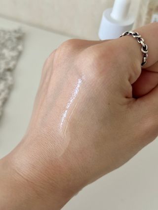 [스킨1004] 마다가스카르 센텔라 앰플 100ml — 5점을 준 리뷰어가 2024년 5월 올린 사용 사진
