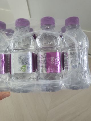 몽베스트 [MONTBEST] 330mL 20병 — 5점을 준 리뷰어가 2022년 3월 올린 사용 사진